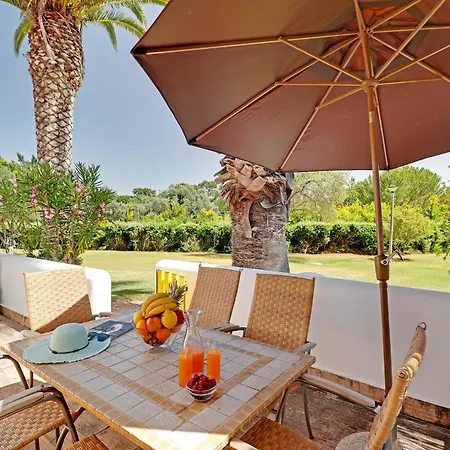 Yellow Village Villa